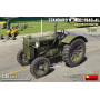 Tracteur Utilitaire Terrestre Standard N « Vert » Mod. 1940-41 - 1/35 - MINIART 35463