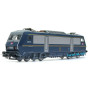 Locomotive BB 26005 "trains spéciaux" Orient Express - ép VI - SNCF - HO 1/87- PIKO 96153