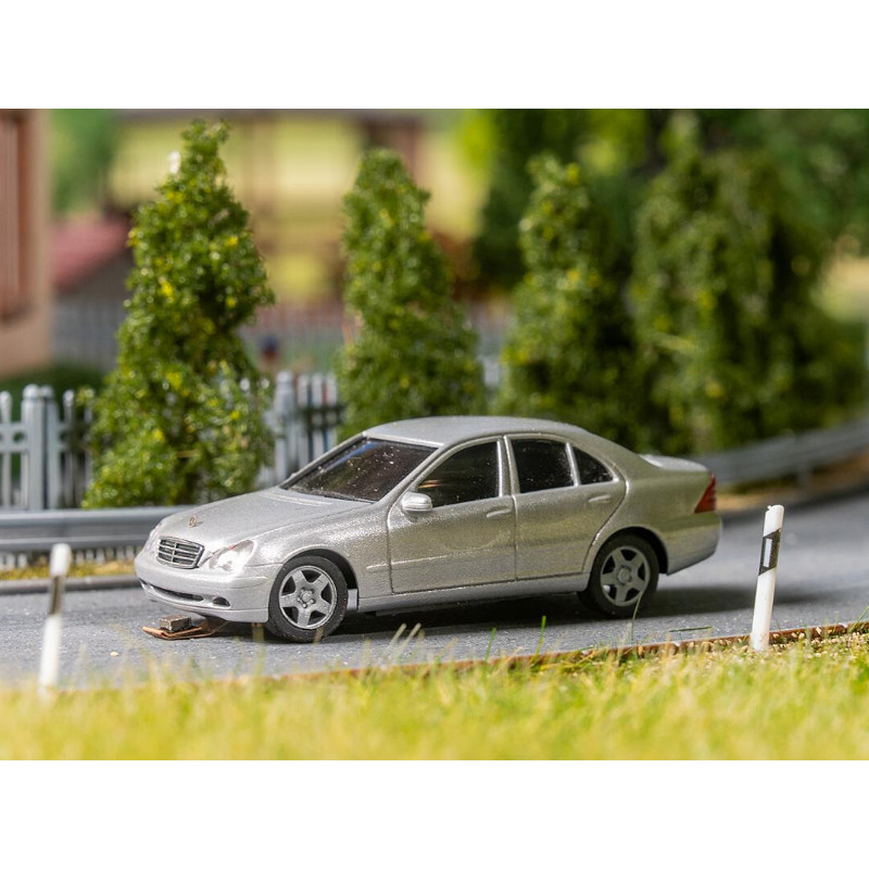 Mercedes-Benz Classe C W 203 Car system - HO 1/87 - Faller 161425