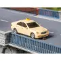 Mercedes-Benz Classe C Taxi Car system - HO 1/87 - Faller 161426