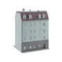 Immeuble résidentiel Pritzwalk - HO 1/87 - FALLER 130751