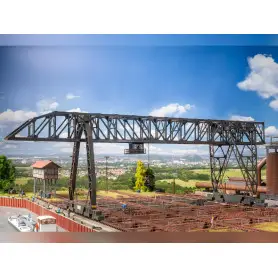 Grue à portique - HO 1/87 - FALLER 120293