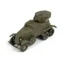 Voiture blindée soviétique - 1/35 - ZVEZDA 3546