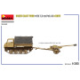 RSO/01 Première production avec canon Pak.40 de 7,5 cm et équipage - 1/35 - MINIART 35485