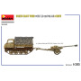 RSO/01 Première production avec canon Pak.40 de 7,5 cm et équipage - 1/35 - MINIART 35485
