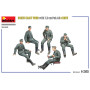 RSO/01 Première production avec canon Pak.40 de 7,5 cm et équipage - 1/35 - MINIART 35485