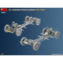 Kfz.1 Transport de troupes allemand Type 170VK - 1/35 - MINIART 35486