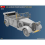 Kfz.1 Transport de troupes allemand Type 170VK - 1/35 - MINIART 35486