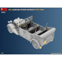Kfz.1 Transport de troupes allemand Type 170VK - 1/35 - MINIART 35486