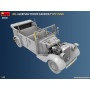 Kfz.1 Transport de troupes allemand Type 170VK - 1/35 - MINIART 35486