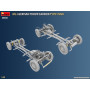 Kfz.1 Transport de troupes allemand Type 170VK - 1/35 - MINIART 35486