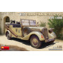 Voiture de communications allemande Kfz.2 Type 170VK - 1/35 - MINIART 35492