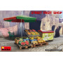 Magasin de fruits de rue - 1/35 - MINIART 35612