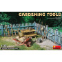 Outils de jardinage - 1/35 - MINIART 35641