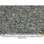 Ballast gris sale 2 pierre véritable 240 g - HO - Polak 5203