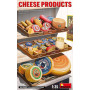 Produits fromagers - 1/35 - MINIART 35656