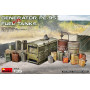 Générateur PE-95 avec réservoirs de carburant - 1/35 - MINIART 35662