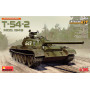 Char soviétique T-54-2 1949 - 1/35 - MINIART 37004