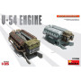 Moteur V-54 - 1/35 - MINIART 37006