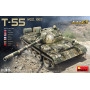 Char soviétique T-55 1963 - 1/35 - MINIART 37018