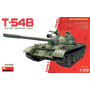 Char soviétique T-54B (Première production) - 1/35 - MINIART 37019