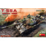 Char soviétique T-55A Mod.1981 - 1/35 - MINIART 37020