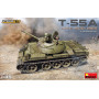 Char soviétique T-55A, version tardive de 1965 - Échelle 1/35 - MINIART 37022