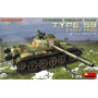 Char moyen chinois Type 59 (première production) - Échelle 1/35 - MINIART 37026