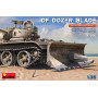 Lame de bulldozer IDF - 1/35 - MINIART 37030