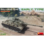 Char SU-122-54 Type ancien - 1/35 - MINIART 37035
