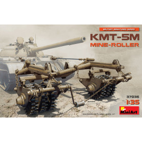 Rouleau-mine KMT-5M - 1/35 - MINIART 37036