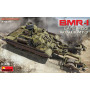 BMR-1 Mod tardif. avec KMT-7 - 1/35 - MINIART 37039