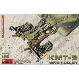 Mine-Roller KMT-9 - 1/35 - MINIART 37040