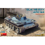 Char SLA APC-54 lourd - 1/35 - MINIART 37055