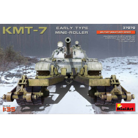 Rouleau de mine KMT-7 Early Type - 1/35 - MINIART 37070