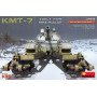 Rouleau de mine KMT-7 Early Type - 1/35 - MINIART 37070