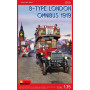 Omnibus de Londres de type B (1919) - 1/35 - MINIART 38031