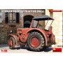 Tracteur routier allemand D8532 - 1/35 - MINIART 38041