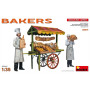 Boulangers - 1/35 - MINIART 38074