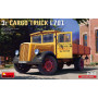 Camion cargo 3t L701 - 1/35 - MINIART 38082
