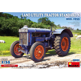 Tracteur Utilitaire Terrestre Standard N Mod. 1935 - 1/35 - MINIART 38091