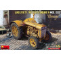 Tracteur Utilitaire Terrestre Standard N « Orange » Mod. 1939 - 1/35 - MINIART 38098