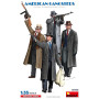 Gangsters américains - 1/35 - MINIART 38108