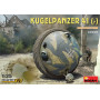 Kugelpanzer 41(r) - 1/35 - MINIART 40006