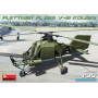 Hélicoptère Flettner Fl 282 V-21 Kolibri - 1/35 - MINIART 41003