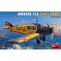 Junkers F13. Première production - 1/48 - MINIART 48002