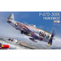P-47D-30RE Thunderbolt - 1/48 - MINIART 48023