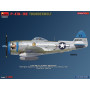 P-47N-1RE Coup de tonnerre. Kit avancé - 1/48 - MINIART 48062