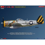P-47N-1RE Coup de tonnerre. Kit avancé - 1/48 - MINIART 48062