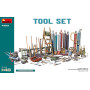 Outils d'atelier - 1/48 - MINIART 49013